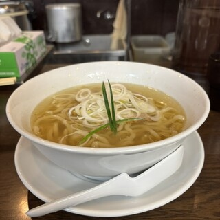 手打ち麺 やす田_1