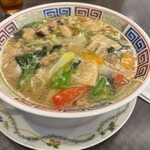 嶺敦 - 