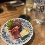 日本のお酒と馬肉料理 うまえびす - 