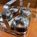 サワディー - ナンプラーなど