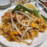 サワディー - パッタイ