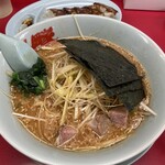 ラーメン 山岡家 - 料理写真: