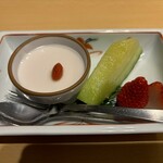 和食 清水 - 水果　甜點