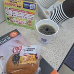 ミニストップ - 料理写真: