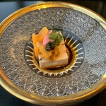 和食 清水 - 前菜