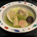 和食 清水
