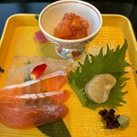 和食 清水 - 前菜