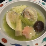 和食 清水 - 温物