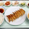 夷川餃子 なかじま - 餃子定食