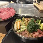 吃到飽 壽喜燒十二天 廣尾 - 