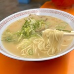 金龍ラーメン - 金龍ラーメン
