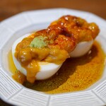 Mr.Gentleman Neo Japan Dining 橫濱店 - 海膽蛋