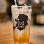 Mr.Gentleman Neo Japan Dining 橫濱店 - 鰹だしと湘南ゴールドフルーツの出汁サワー