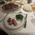 ウルフギャング・ステーキハウス - 