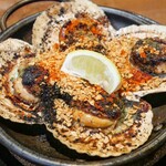 Mr.Gentleman Neo Japan Dining 橫濱店 - 波士頓蚌的蒜香奶油烤法-佩爾沙德風味