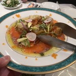 トラットリア マトゥーロ - 
