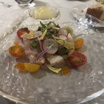 トラットリア マトゥーロ - 