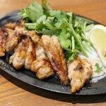 Mr.Gentleman Neo Japan Dining 橫濱店 - 香料烤雞脖肉