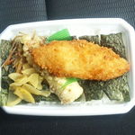 ほっともっと - 料理写真:のり弁