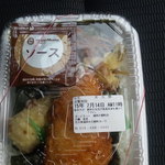 ほっともっと - 小袋ソース