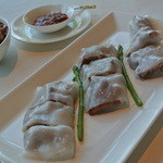 天龍軒 - イベリコ豚チャーシューの腸粉