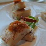 天龍軒 - ＸＯ醤大根餅