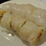 點點心點心專門店 - 海老春巻の腸粉