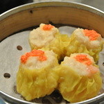 點點心點心專門店 - 蟹味噌乗せ豚焼売