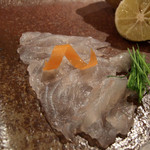 四季の味 哲粋 - 平目