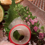 四季の味 哲粋 - あぶらめ