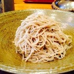 蕎麦 たかま - H27.2 辛味おろし蕎麦
