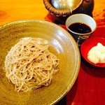 蕎麦 たかま - H27.2 辛味おろし蕎麦