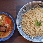麺屋しゃがら - 料理写真:初代つけ麺（大盛）