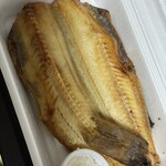 濱焼北海道魚萬 - 