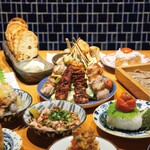 博多串焼き バッテンよかとぉ - 料理写真: