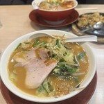 ラーメン横綱 - 料理写真: