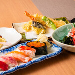 鮨処 西鶴 - 料理写真: