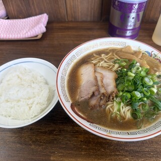 中華そば 今心_1