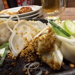 新時代 - モチモチ餃子