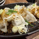 新時代 - モチモチ餃子