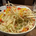 新時代 - お好み焼かないサラダ