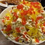 新時代 - お好み焼かないサラダ