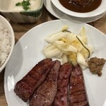 牛たん料理 閣 - 