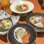 旬和食と郷土料理 季凛 - 