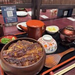 炭燒鰻富士 名古屋驛太閤口店 - 