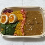 Potato Cream - ただのカレー(トマト鯖カレー)NO.4
