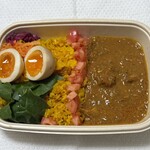 Potato Cream - ただのカレー(トマト鯖カレー)NO.1