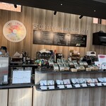 COFFEE FACTORY  - 店内