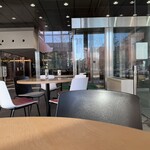COFFEE FACTORY  - 店内