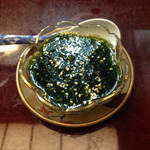 かみその - 海苔ごま酢